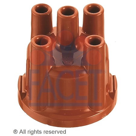 Facet Distributor Caps Facet Dist Cap, 2.7479Pht 2.7479PHT